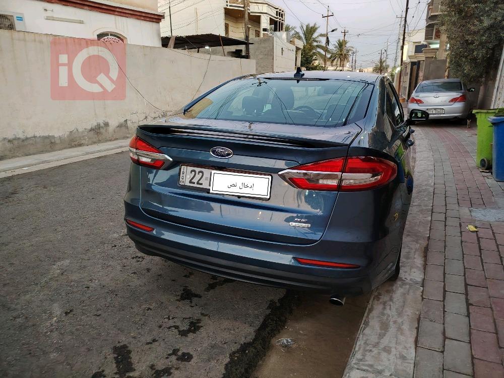 فورد فيوجن